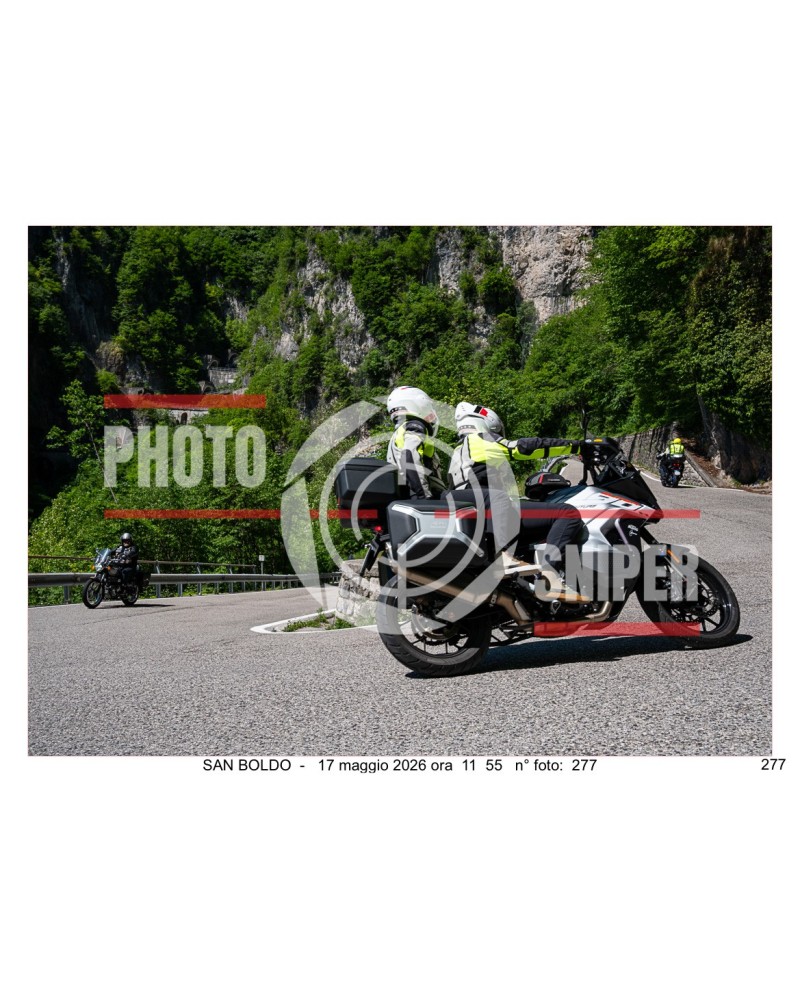 PASSO SAN BOLDO - 17 - 05 - 2026 ORA 11.00/12.00 N°277