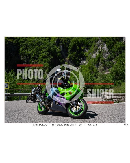 PASSO SAN BOLDO - 17 - 05 - 2026 ORA 11.00/12.00 N°278