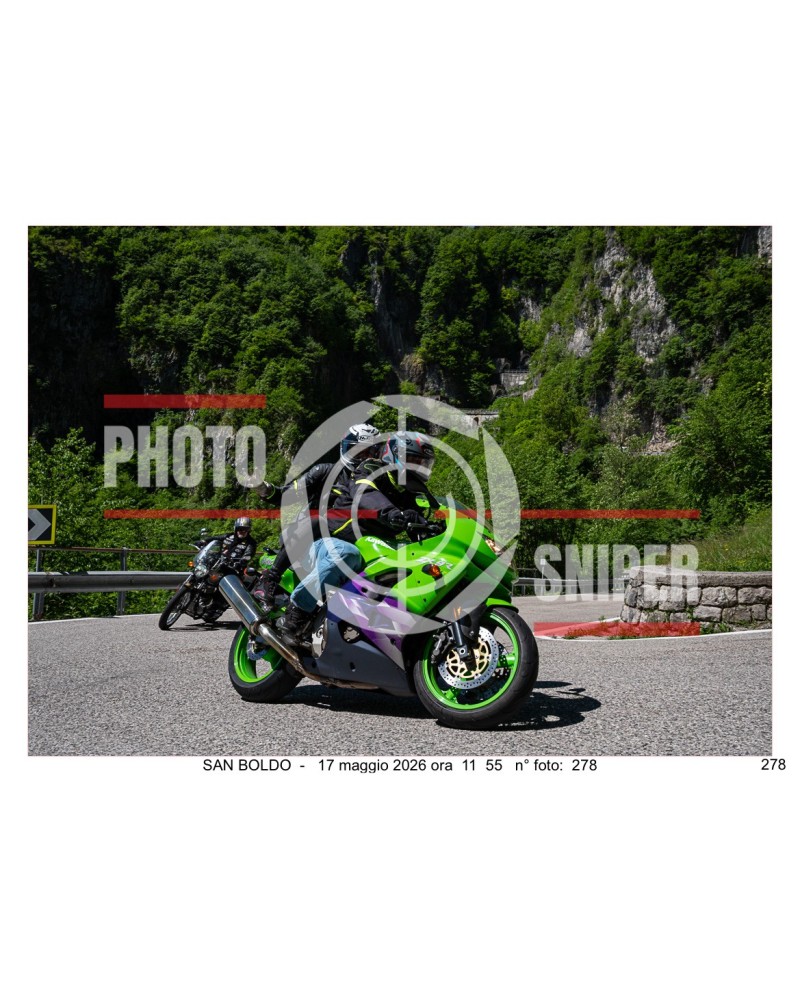 PASSO SAN BOLDO - 17 - 05 - 2026 ORA 11.00/12.00 N°278