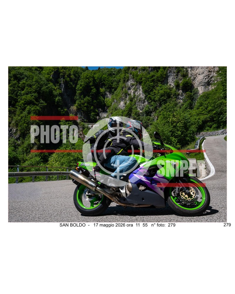 PASSO SAN BOLDO - 17 - 05 - 2026 ORA 11.00/12.00 N°279