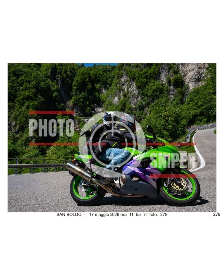 PASSO SAN BOLDO - 17 - 05 - 2026 ORA 11.00/12.00 N°279