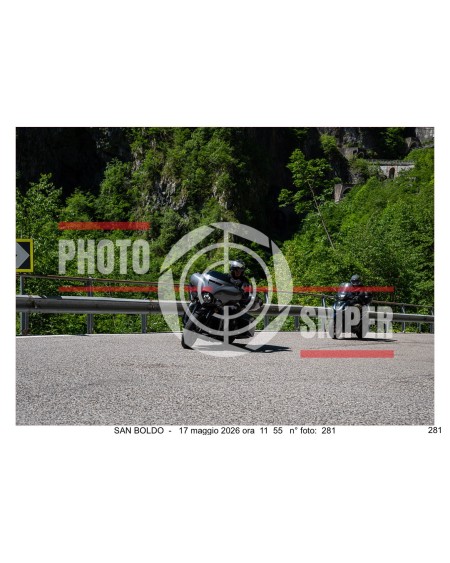 PASSO SAN BOLDO - 17 - 05 - 2026 ORA 11.00/12.00 N°281