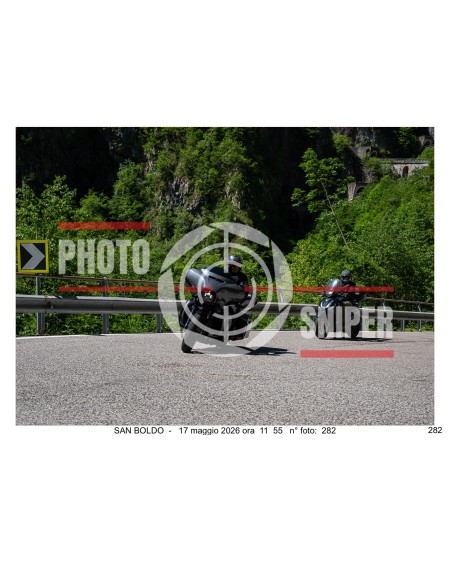 PASSO SAN BOLDO - 17 - 05 - 2026 ORA 11.00/12.00 N°282