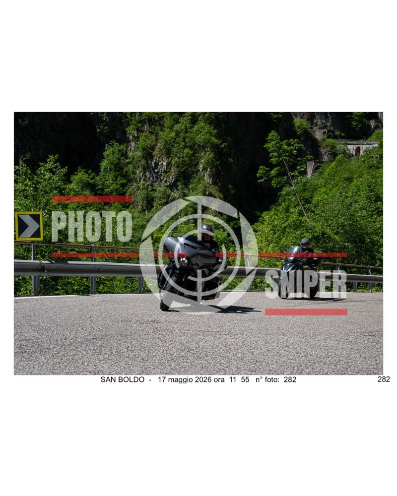 PASSO SAN BOLDO - 17 - 05 - 2026 ORA 11.00/12.00 N°282