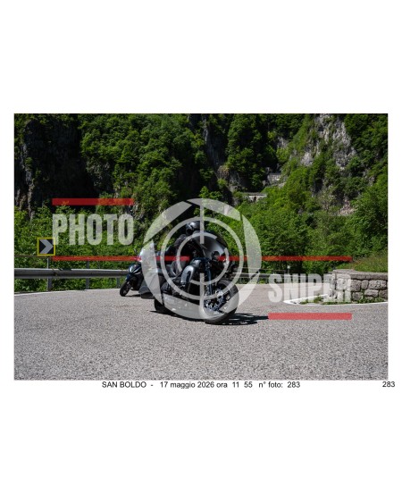 PASSO SAN BOLDO - 17 - 05 - 2026 ORA 11.00/12.00 N°283