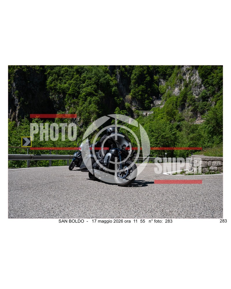 PASSO SAN BOLDO - 17 - 05 - 2026 ORA 11.00/12.00 N°283