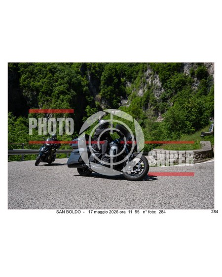 PASSO SAN BOLDO - 17 - 05 - 2026 ORA 11.00/12.00 N°284