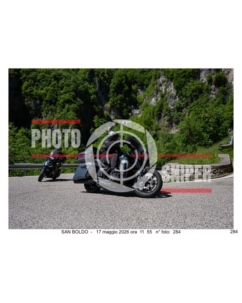 PASSO SAN BOLDO - 17 - 05 - 2026 ORA 11.00/12.00 N°284