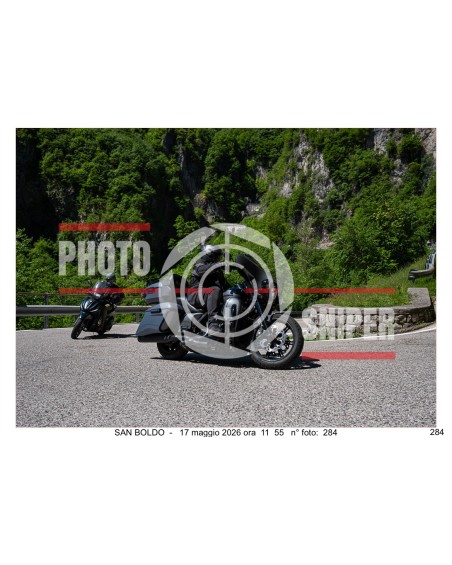 PASSO SAN BOLDO - 17 - 05 - 2026 ORA 11.00/12.00 N°284