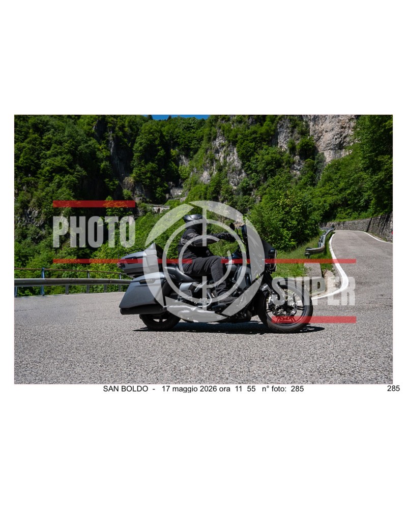 PASSO SAN BOLDO - 17 - 05 - 2026 ORA 11.00/12.00 N°285