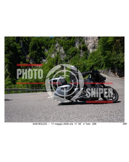 PASSO SAN BOLDO - 17 - 05 - 2026 ORA 11.00/12.00 N°286