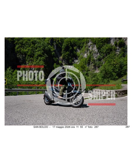 PASSO SAN BOLDO - 17 - 05 - 2026 ORA 11.00/12.00 N°287