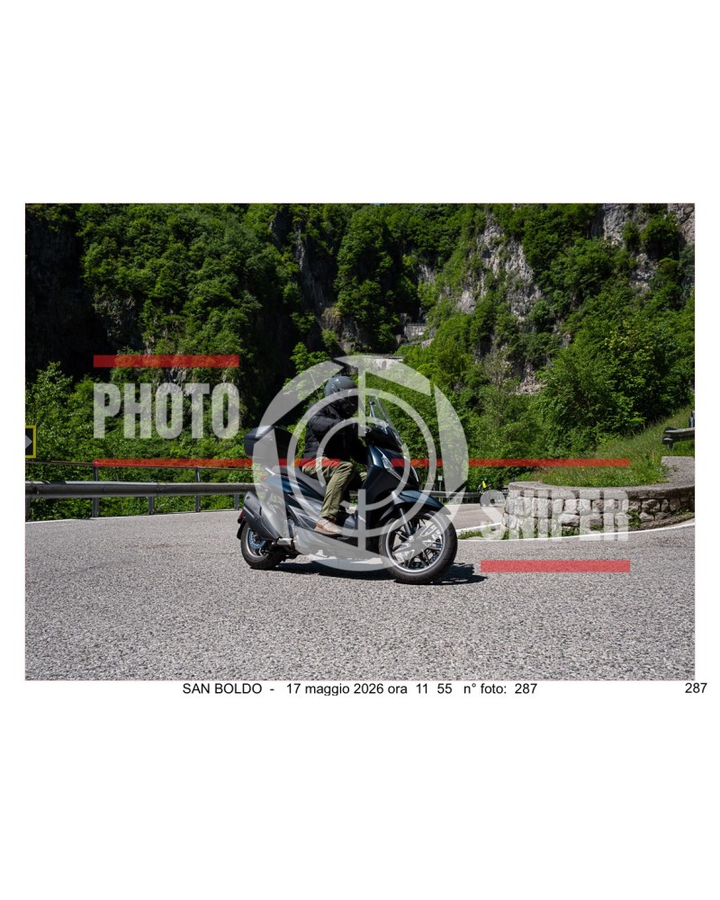 PASSO SAN BOLDO - 17 - 05 - 2026 ORA 11.00/12.00 N°287