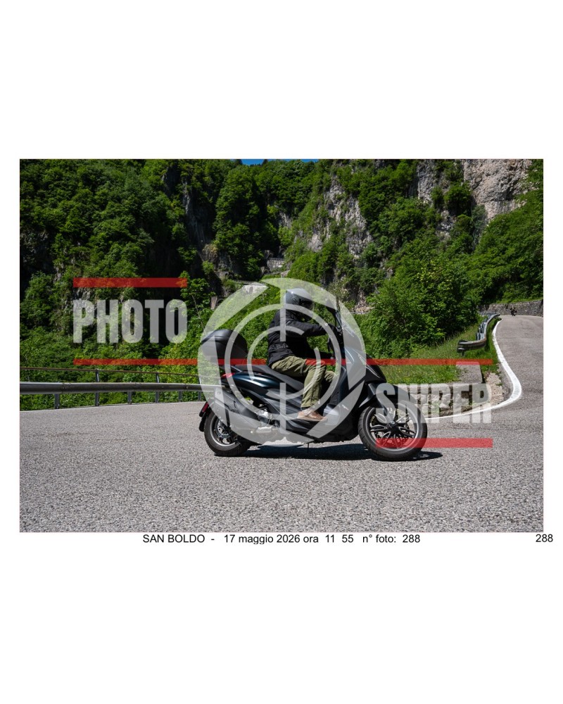 PASSO SAN BOLDO - 17 - 05 - 2026 ORA 11.00/12.00 N°288
