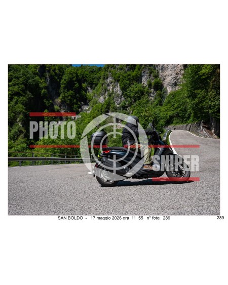 PASSO SAN BOLDO - 17 - 05 - 2026 ORA 11.00/12.00 N°289