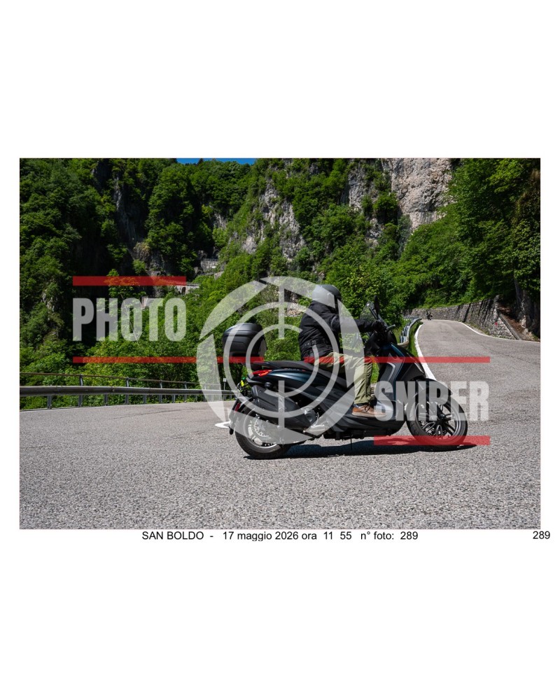 PASSO SAN BOLDO - 17 - 05 - 2026 ORA 11.00/12.00 N°289