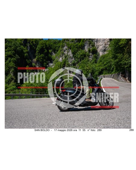 PASSO SAN BOLDO - 17 - 05 - 2026 ORA 11.00/12.00 N°289