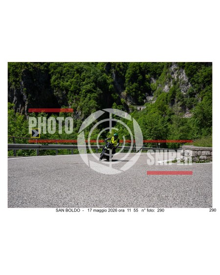 PASSO SAN BOLDO - 17 - 05 - 2026 ORA 11.00/12.00 N°290