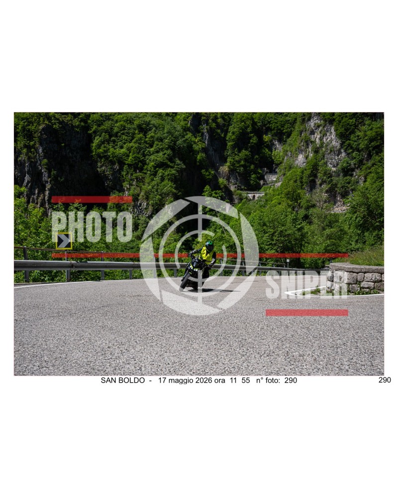 PASSO SAN BOLDO - 17 - 05 - 2026 ORA 11.00/12.00 N°290