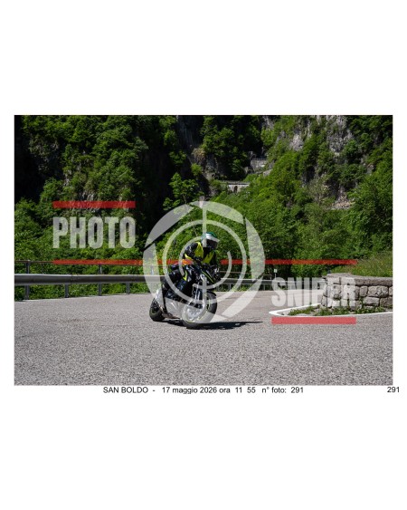 PASSO SAN BOLDO - 17 - 05 - 2026 ORA 11.00/12.00 N°291
