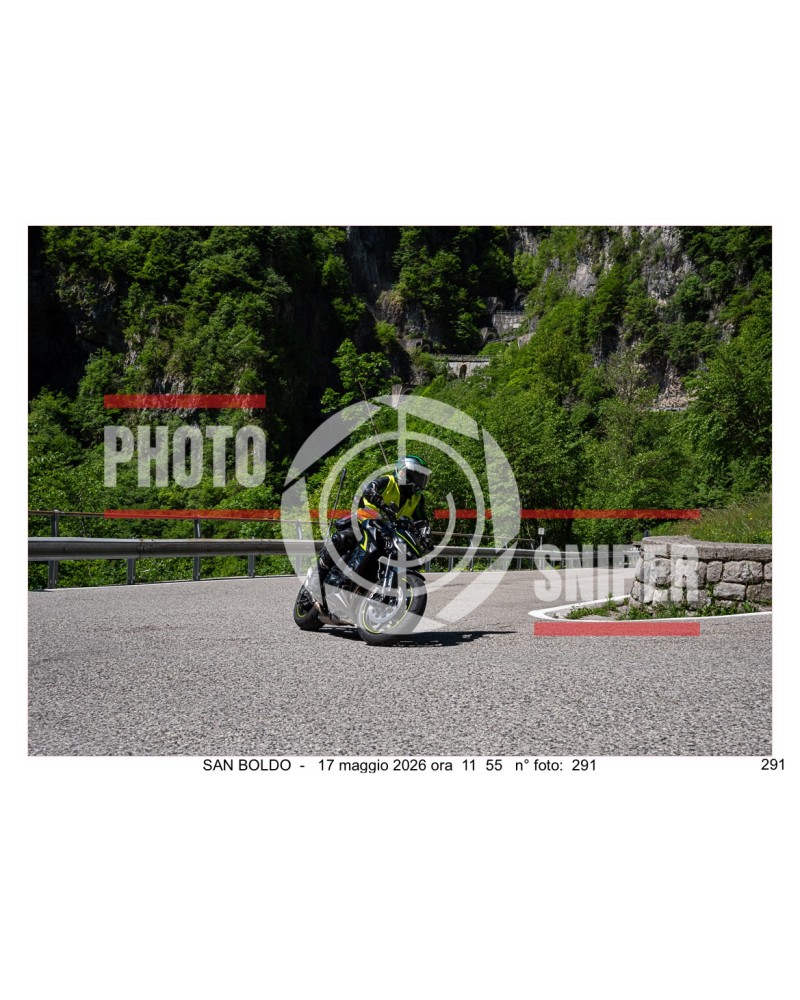 PASSO SAN BOLDO - 17 - 05 - 2026 ORA 11.00/12.00 N°291