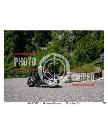 PASSO SAN BOLDO - 17 - 05 - 2026 ORA 11.00/12.00 N°292