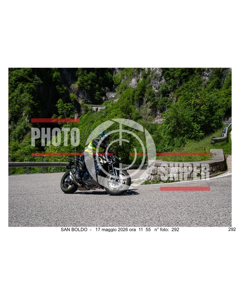 PASSO SAN BOLDO - 17 - 05 - 2026 ORA 11.00/12.00 N°292