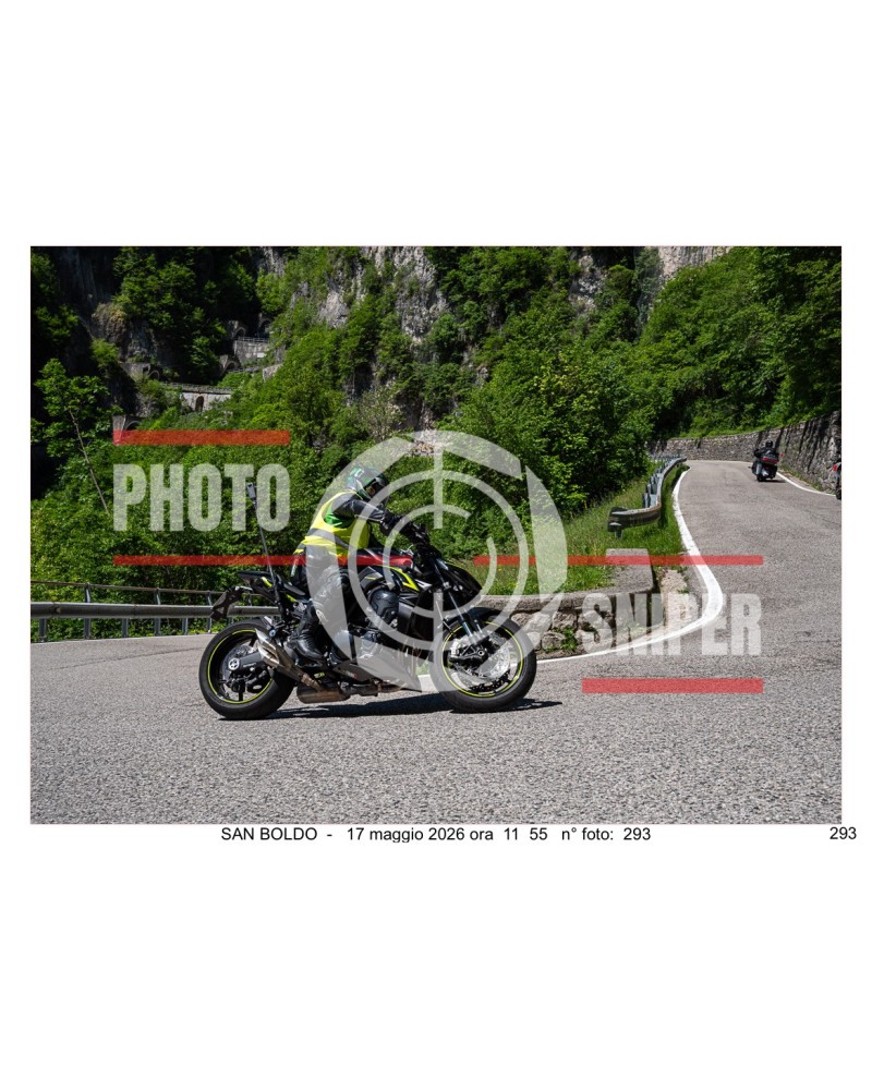 PASSO SAN BOLDO - 17 - 05 - 2026 ORA 11.00/12.00 N°293