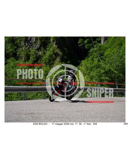 PASSO SAN BOLDO - 17 - 05 - 2026 ORA 11.00/12.00 N°294