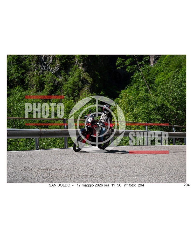 PASSO SAN BOLDO - 17 - 05 - 2026 ORA 11.00/12.00 N°294