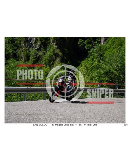 PASSO SAN BOLDO - 17 - 05 - 2026 ORA 11.00/12.00 N°294