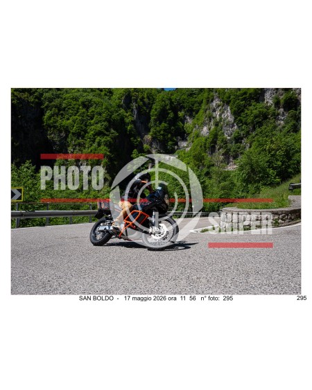 PASSO SAN BOLDO - 17 - 05 - 2026 ORA 11.00/12.00 N°295