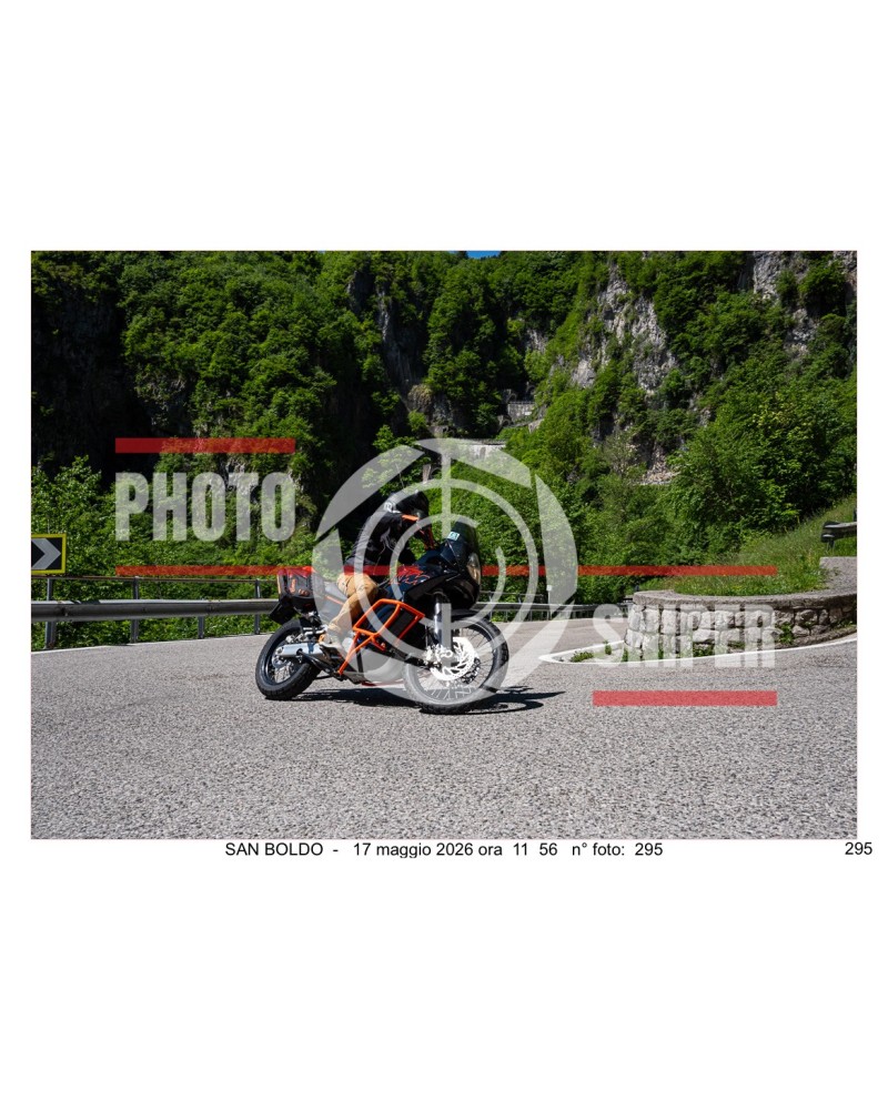 PASSO SAN BOLDO - 17 - 05 - 2026 ORA 11.00/12.00 N°295