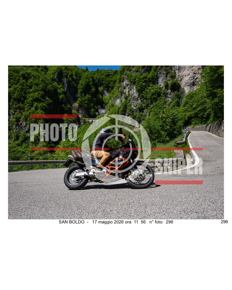 PASSO SAN BOLDO - 17 - 05 - 2026 ORA 11.00/12.00 N°296