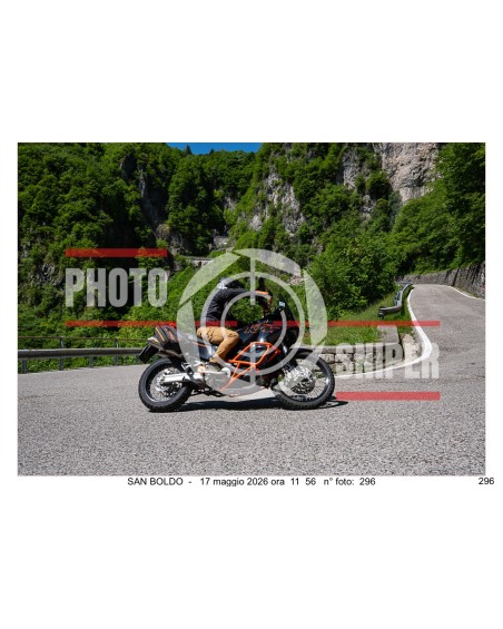 PASSO SAN BOLDO - 17 - 05 - 2026 ORA 11.00/12.00 N°296