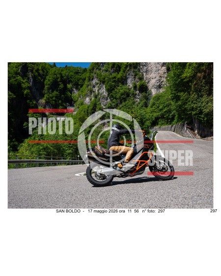 PASSO SAN BOLDO - 17 - 05 - 2026 ORA 11.00/12.00 N°297