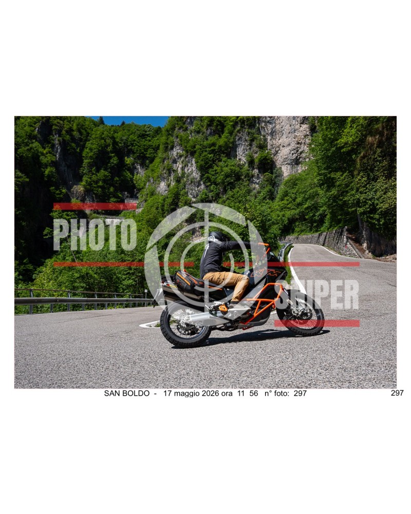 PASSO SAN BOLDO - 17 - 05 - 2026 ORA 11.00/12.00 N°297