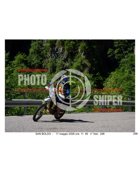 PASSO SAN BOLDO - 17 - 05 - 2026 ORA 11.00/12.00 N°298