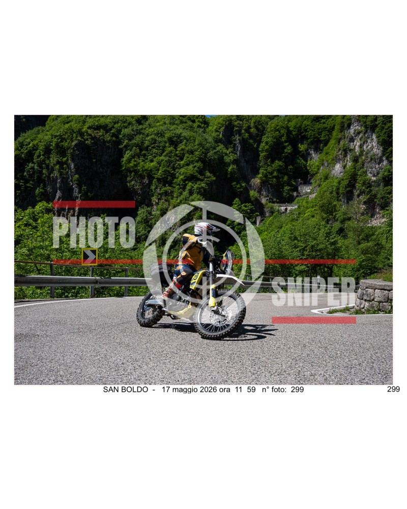 PASSO SAN BOLDO - 17 - 05 - 2026 ORA 11.00/12.00 N°299