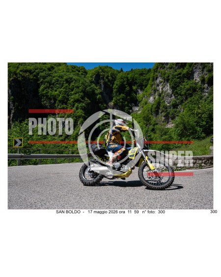 PASSO SAN BOLDO - 17 - 05 - 2026 ORA 11.00/12.00 N°300