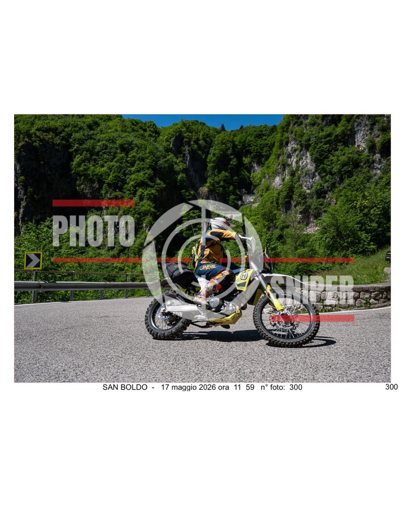 PASSO SAN BOLDO - 17 - 05 - 2026 ORA 11.00/12.00 N°300