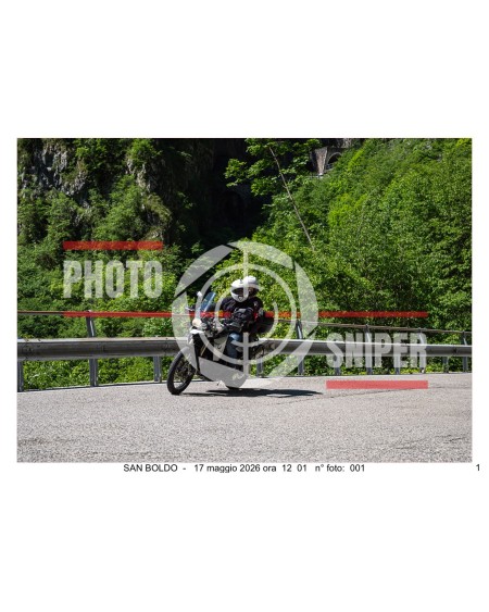 PASSO SAN BOLDO - 17 - 05 - 2026 ORA 12.00/13.00 N°001