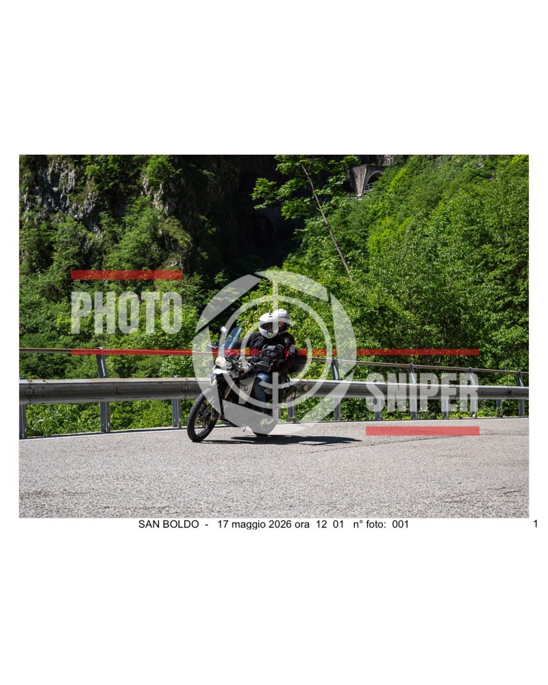 PASSO SAN BOLDO - 17 - 05 - 2026 ORA 12.00/13.00 N°001