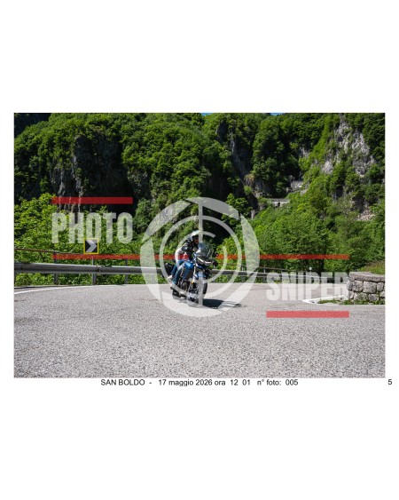 PASSO SAN BOLDO - 17 - 05 - 2026 ORA 12.00/13.00 N°005
