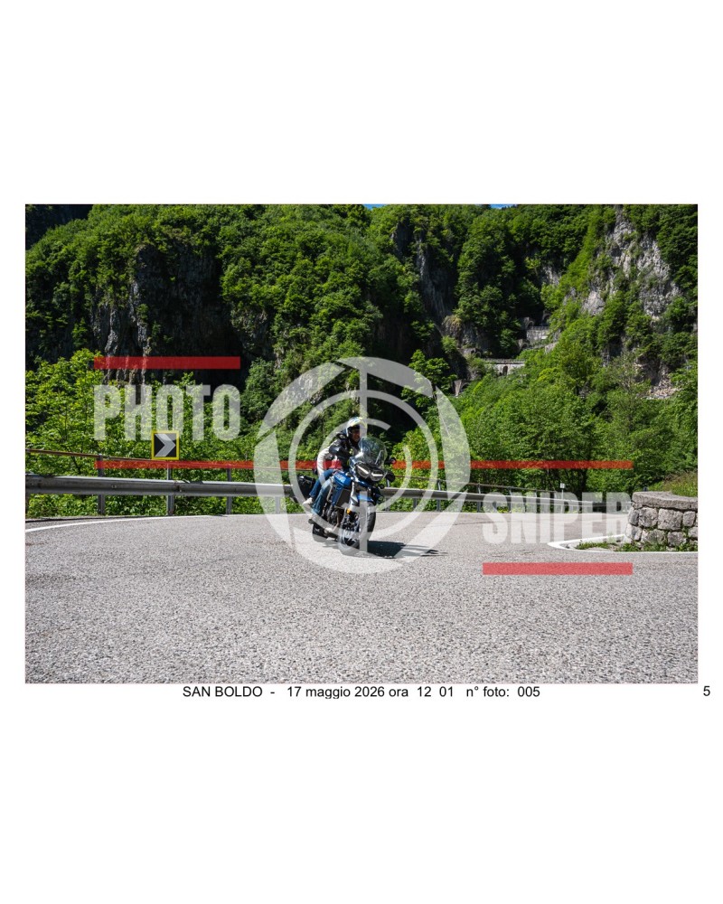 PASSO SAN BOLDO - 17 - 05 - 2026 ORA 12.00/13.00 N°005