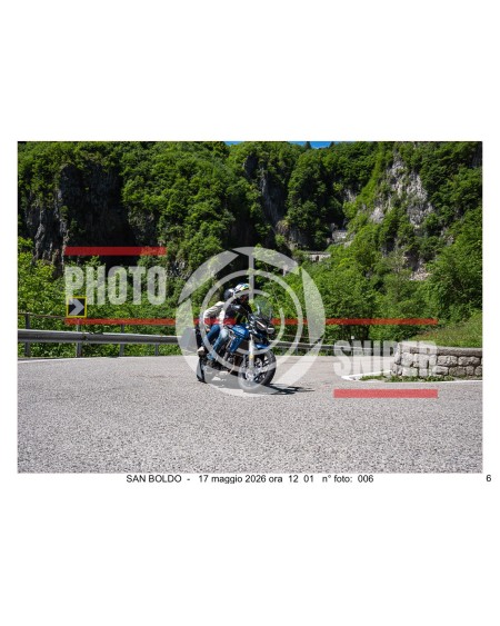 PASSO SAN BOLDO - 17 - 05 - 2026 ORA 12.00/13.00 N°006