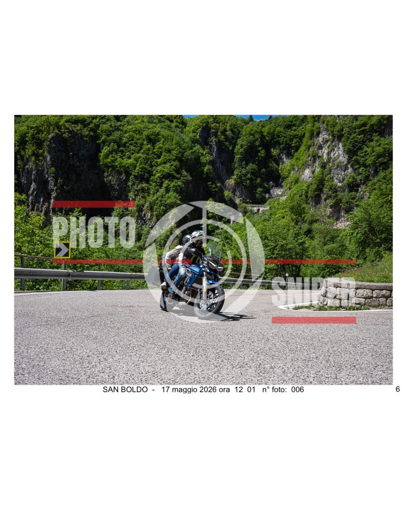 PASSO SAN BOLDO - 17 - 05 - 2026 ORA 12.00/13.00 N°006