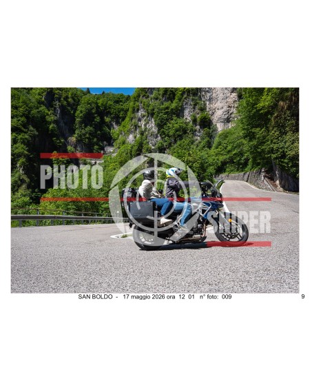 PASSO SAN BOLDO - 17 - 05 - 2026 ORA 12.00/13.00 N°009