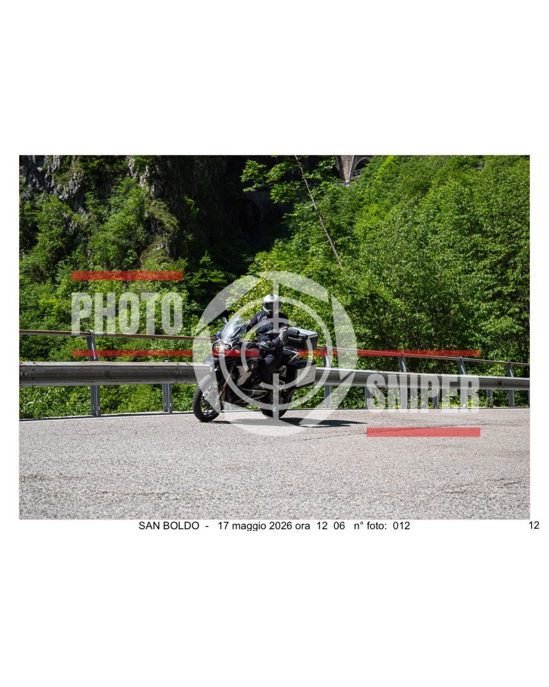 PASSO SAN BOLDO - 17 - 05 - 2026 ORA 12.00/13.00 N°012