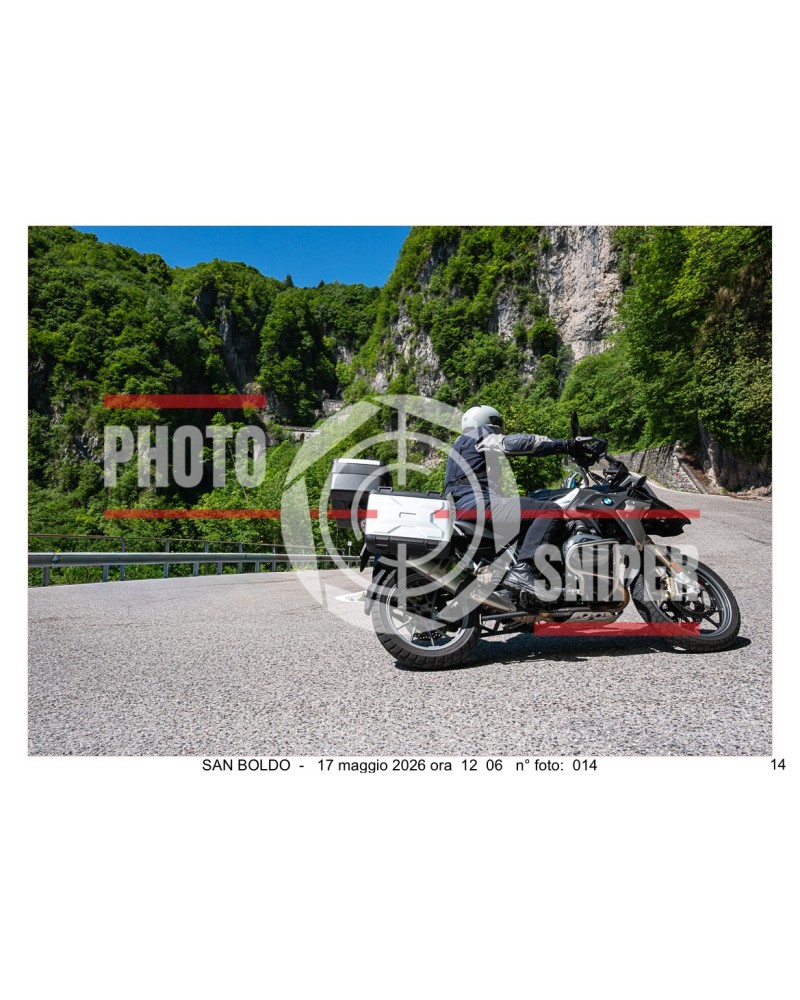PASSO SAN BOLDO - 17 - 05 - 2026 ORA 12.00/13.00 N°014